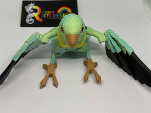 3D Printed Parrot Bird