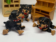 3D Rottweiler Dog