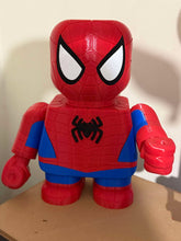 Spider hero 3D Printed