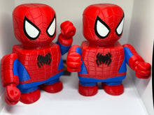 Spider hero 3D Printed