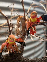 3D Printed Lovebird Parrot Bird