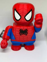 Spider hero 3D Printed