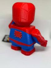 Spider hero 3D Printed