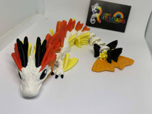 Koi Baby Dragon – 3D Printed