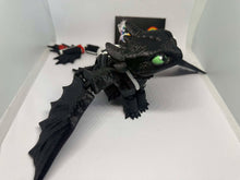 Toothless Dragon 3D Printed