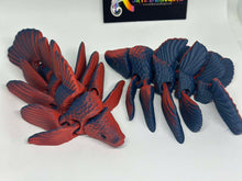 Articulated Betta Fish – 3D Printed Collectible