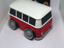 VW Kombi Van Car 3D Printed