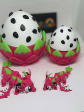 Dragonfruit Hatchling Set – 3D Printed Fantasy Creatures 2 sizes Available
