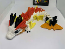 Koi Baby Dragon – 3D Printed