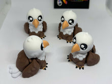 Chibi eagle – 3D Printed