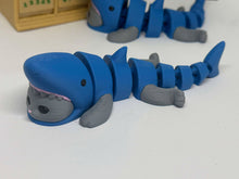 Shark Kitty – 3D Printed