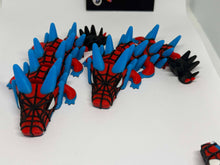 Spider dragon – 3D Printed