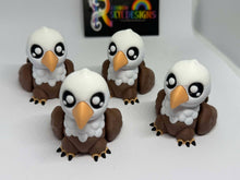 Chibi eagle – 3D Printed