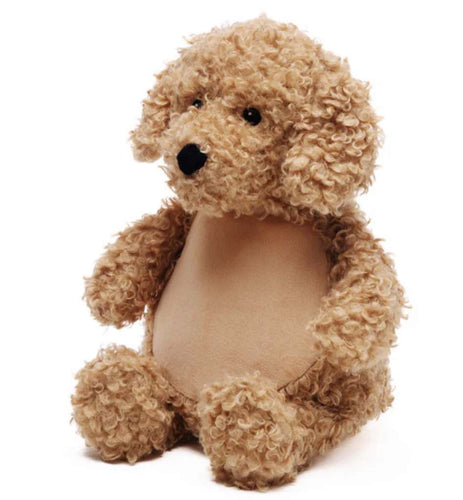 Labradoodle Dog Teddy