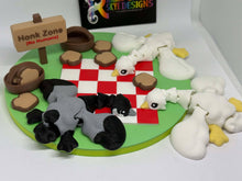 Honk zone goose set – 3D Printed