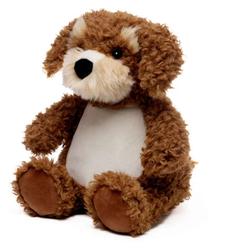 Brown Poodle Dog Teddy