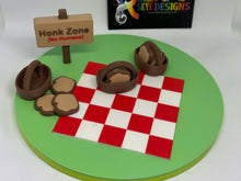 Honk zone goose set – 3D Printed