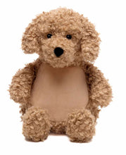 Labradoodle Dog Teddy