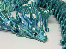 Aquarius – Articulated Coral Reef Dragon