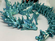 Aquarius – Articulated Coral Reef Dragon