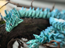 Aquarius – Articulated Coral Reef Dragon