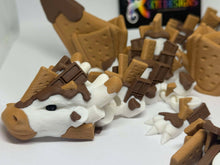 S'mores Dragon