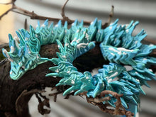 Aquarius – Articulated Coral Reef Dragon