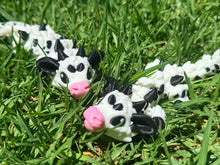 3D Cute Litte Cow Dragon