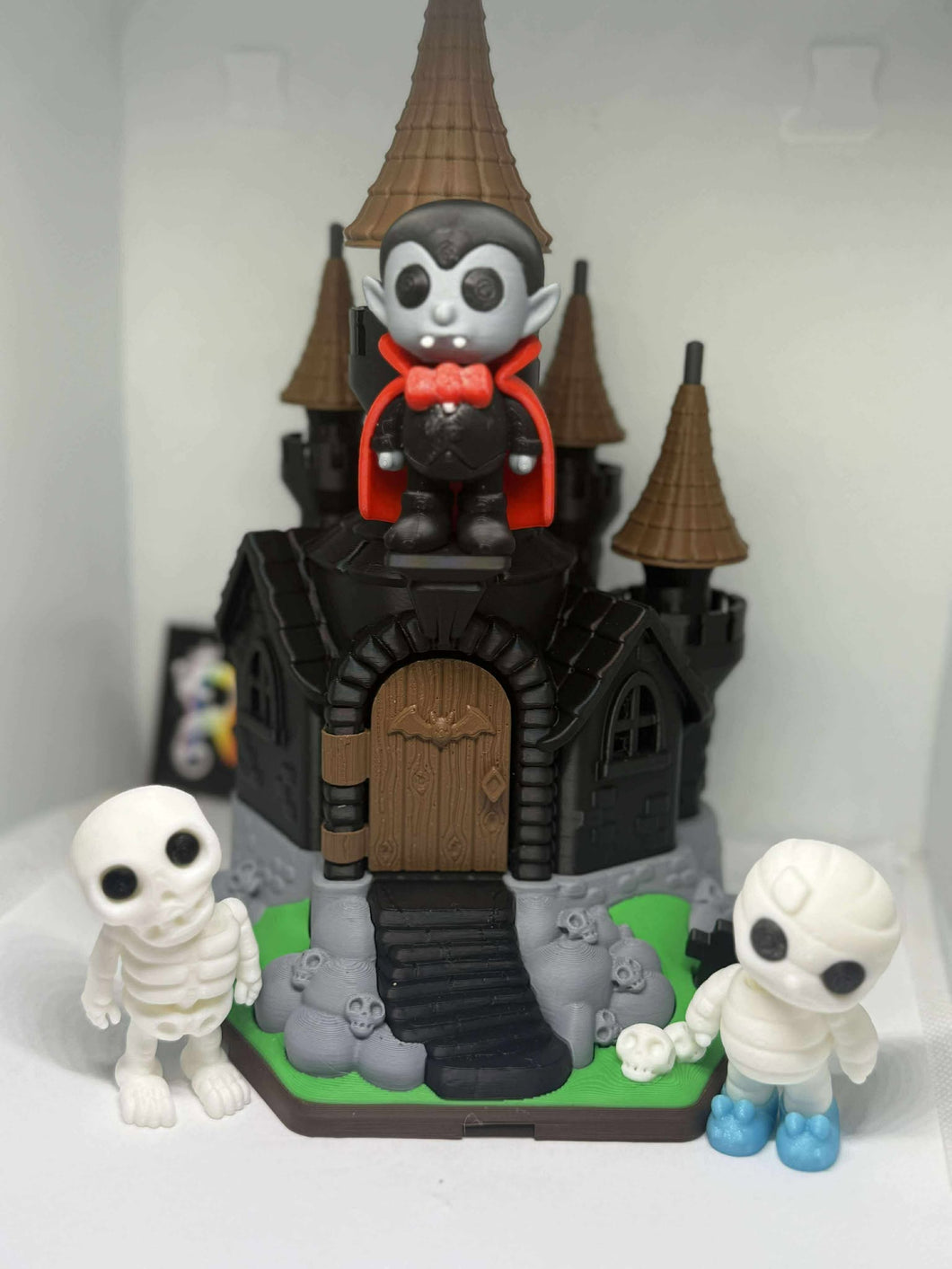 Haunted Castle Playset