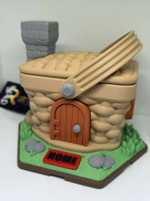 Grasshopper Picnic Basket Home – 3D Printed Set