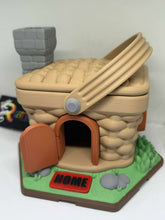 Grasshopper Picnic Basket Home – 3D Printed Set