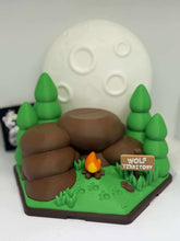 3D Wolf Territory Playset – Cute & Fun