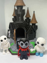 Haunted Castle Playset