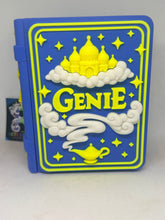 3D Genie book playset