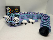 derpy tiger cat dragon 3D