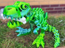 T Rex The Dinosaur
