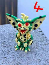 Gremlins 3D Collectable Figures