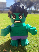 Chunkable Hulk 3D Printed