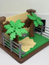 Dinosaur Jurassic play set 3D printed