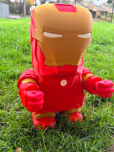 Huge Ironman Chunkable