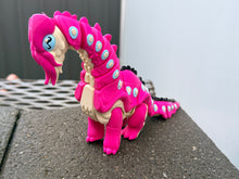 Aurorasaurus Dino 3D