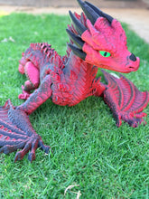 Huge Fyro Wyvern Dragon