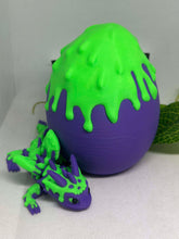 Slime Dragon With Egg 3D