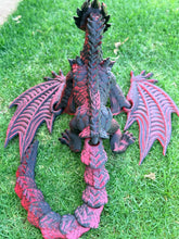 Huge Fyro Wyvern Dragon