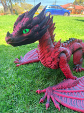 Huge Fyro Wyvern Dragon