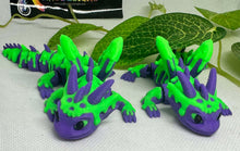 Slime Dragon With Egg 3D