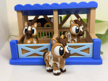 3D Pony Stable