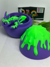 Slime Dragon With Egg 3D