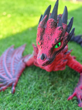 Huge Fyro Wyvern Dragon