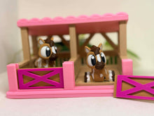 3D Pony Stable